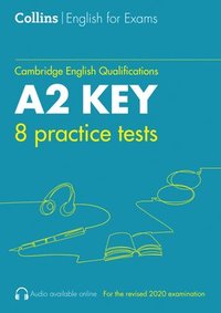 bokomslag Practice Tests for A2 Key: KET