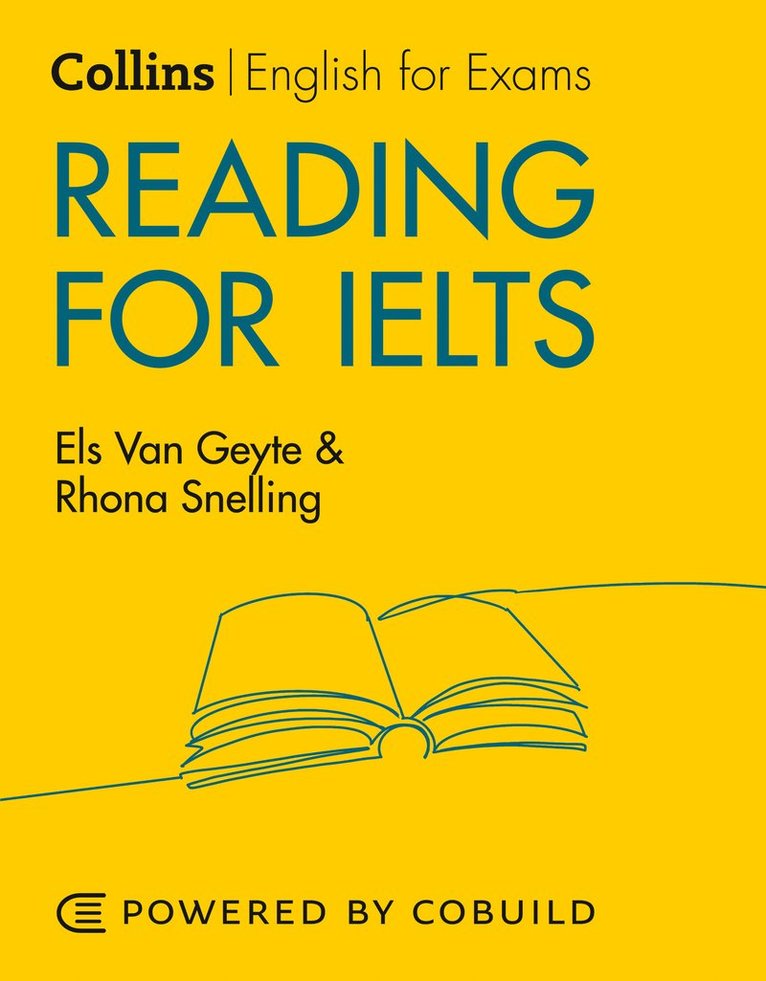 Els Van Geyte, Rhona Snelling - Reading for IELTS (With Answers), Häftad