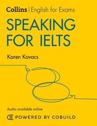 bokomslag Speaking for IELTS (With Answers and Audio)