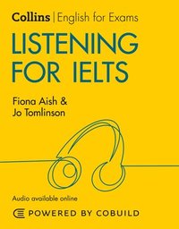 bokomslag Listening for IELTS (With Answers and Audio)