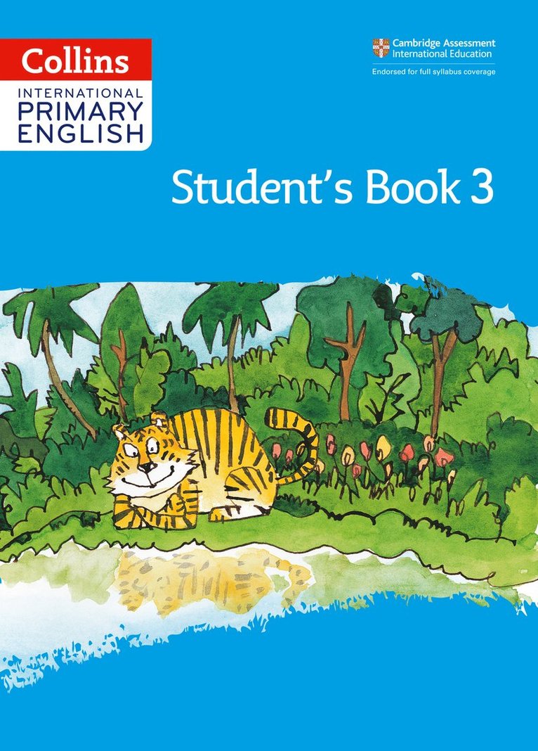 International Primary English Student's Book: Stage 3 1