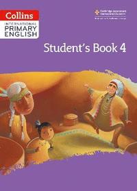 bokomslag International Primary English Student's Book: Stage 4