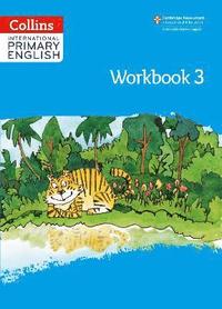 bokomslag International Primary English Workbook: Stage 3