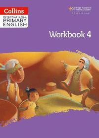bokomslag International Primary English Workbook: Stage 4