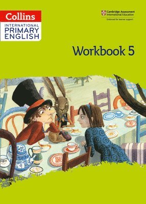bokomslag International Primary English Workbook: Stage 5