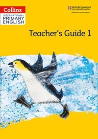 bokomslag International Primary English Teacher's Guide: Stage 1