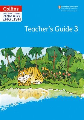 bokomslag International Primary English Teachers Guide: Stage 3