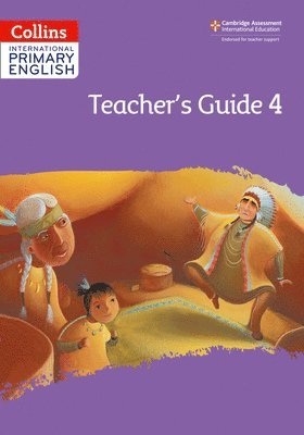 International Primary English Teachers Guide: Stage 4 1