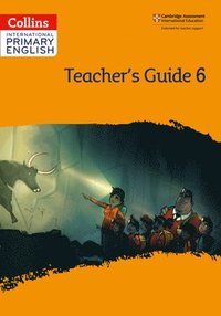 bokomslag International Primary English Teacher's Guide: Stage 6