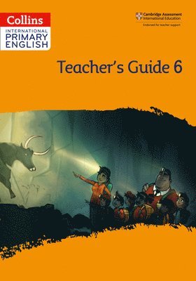 bokomslag International Primary English Teacher's Guide: Stage 6