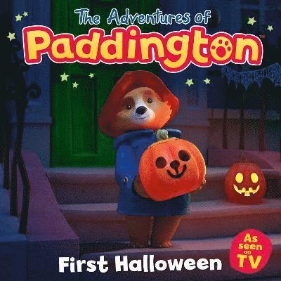 HarperCollins ChildrenâEUR(TM)s Books - First Halloween, Häftad