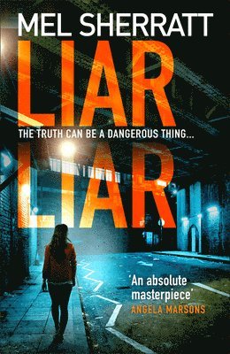 Mel Sherratt - Liar Liar, Häftad
