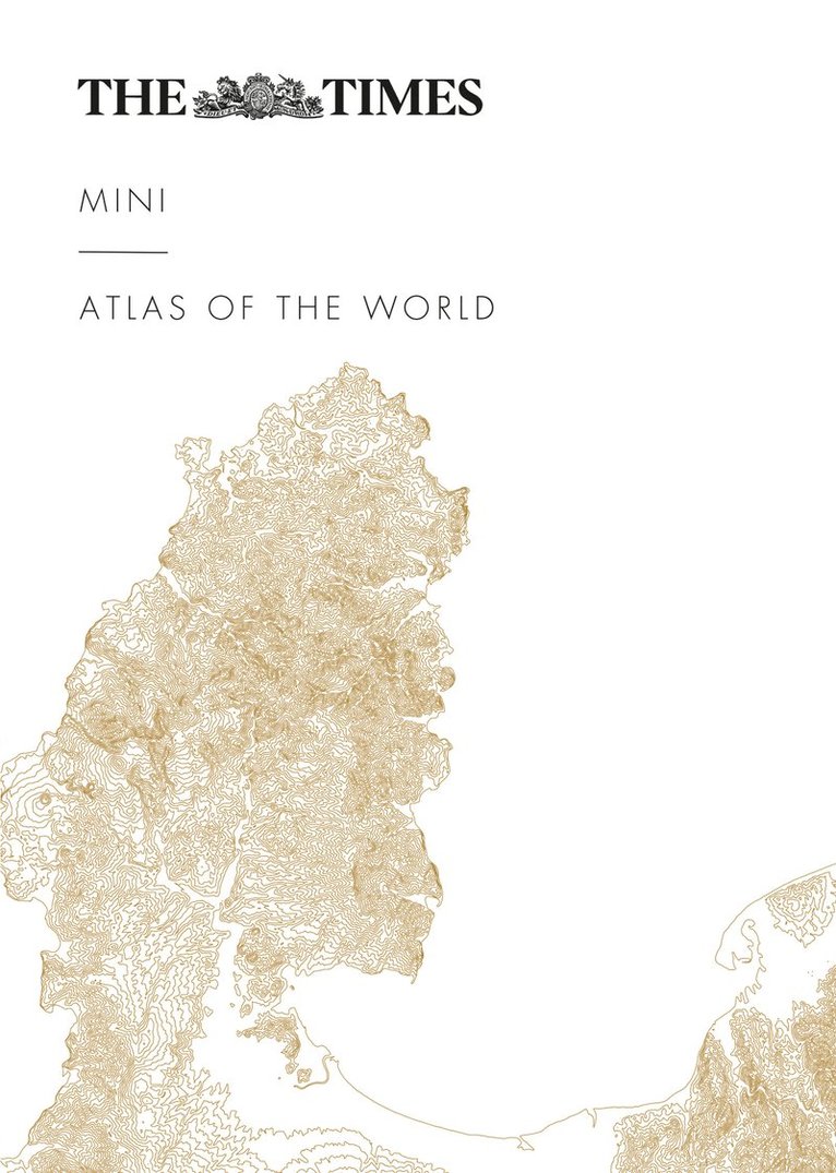 The Times Mini Atlas of the World 1