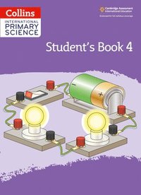 bokomslag International Primary Science Student's Book: Stage 4