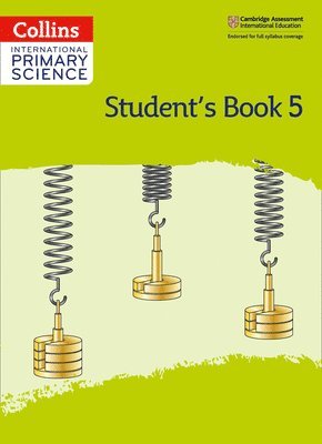 bokomslag International Primary Science Student's Book: Stage 5