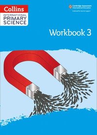 bokomslag International Primary Science Workbook: Stage 3