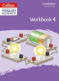bokomslag International Primary Science Workbook: Stage 4