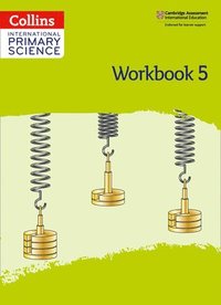 bokomslag International Primary Science Workbook: Stage 5