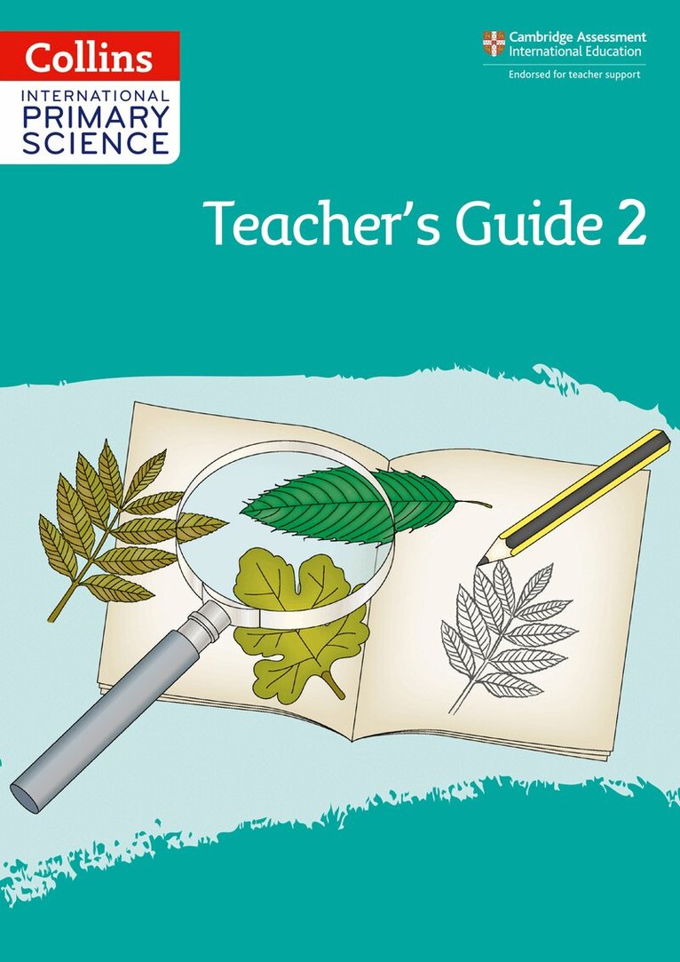 International Primary Science Teacher's Guide: Stage 2, Häftad
