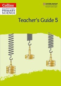 bokomslag International Primary Science Teacher's Guide: Stage 5