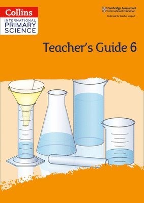 bokomslag International Primary Science Teacher's Guide: Stage 6