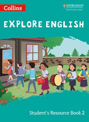 bokomslag Explore English Student's Resource Book: Stage 2