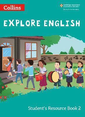 Explore English Students Resource Book: Stage 2 1
