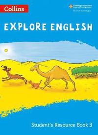 bokomslag Explore English Students Resource Book: Stage 3