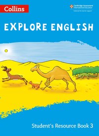 bokomslag Explore English Students Resource Book: Stage 3