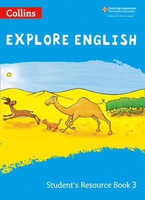 Explore English Students Resource Book: Stage 3 1