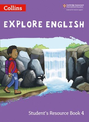 Explore English Students Resource Book: Stage 4 1