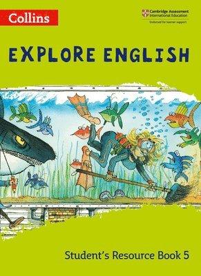 Explore English Students Resource Book: Stage 5 1