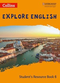 bokomslag Explore English Students Resource Book: Stage 6