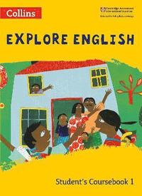 bokomslag Explore English Students Coursebook: Stage 1