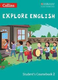 bokomslag Explore English Students Coursebook: Stage 2