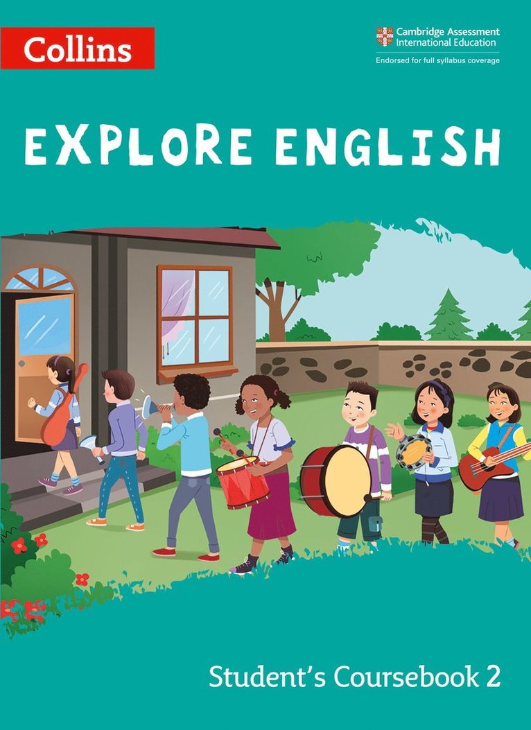 Daphne Paizee - Explore English Student’s Coursebook: Stage 2, Häftad