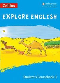 bokomslag Explore English Students Coursebook: Stage 3