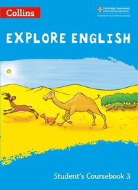 bokomslag Explore English Student's Coursebook: Stage 3