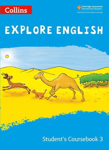 bokomslag Explore English Student's Coursebook: Stage 3