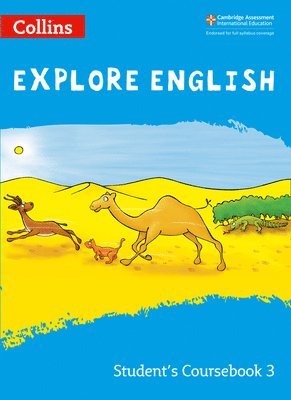 Explore English Students Coursebook: Stage 3 1