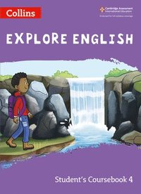 bokomslag Explore English Students Coursebook: Stage 4