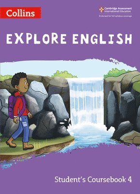 Explore English Students Coursebook: Stage 4 1