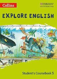 bokomslag Explore English Students Coursebook: Stage 5