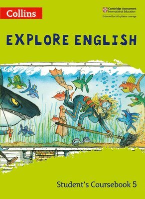 Explore English Students Coursebook: Stage 5 1