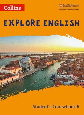 Explore English Students Coursebook: Stage 6 1