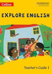 bokomslag Explore English Teachers Guide: Stage 1