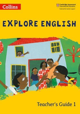 bokomslag Explore English Teacher's Guide: Stage 1