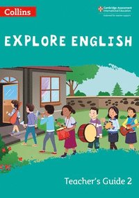 bokomslag Explore English Teacher's Guide: Stage 2