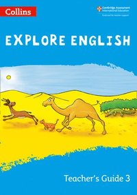 bokomslag Explore English Teachers Guide: Stage 3