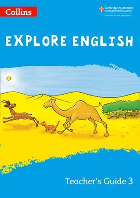 Explore English Teachers Guide: Stage 3 1